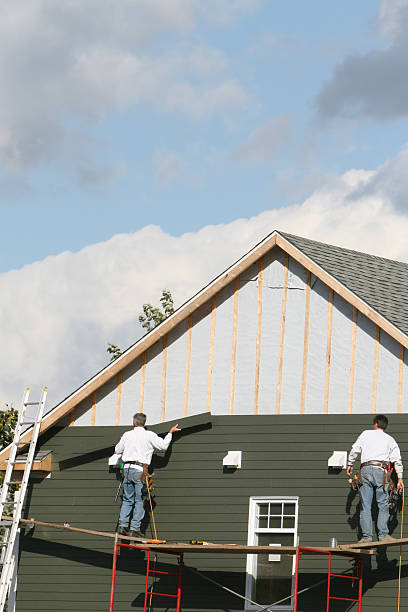 Best Stucco Siding  in Roeland Park, KS